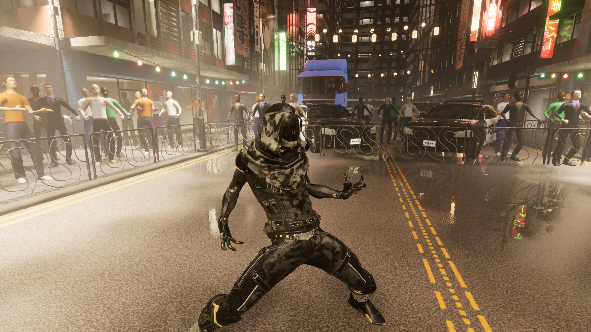 Shadow Strikers Arena of Rivals Gameplay